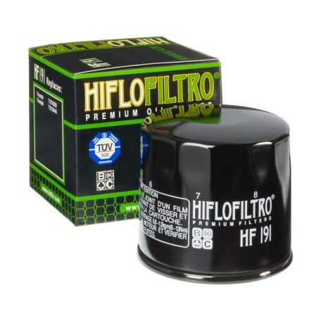 Hiflofiltro HF191 olajszűrő