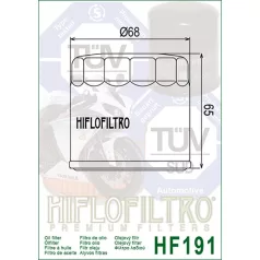 Hiflofiltro HF191 olajszűrő