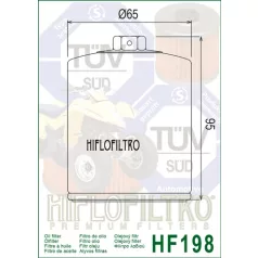 Hiflofiltro HF198 olajszűrő