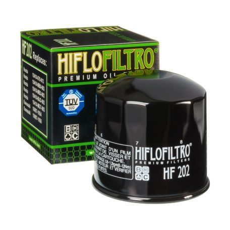 Hiflofiltro HF202 olajszűrő