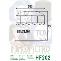 Hiflofiltro HF202 olajszűrő