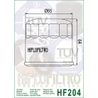 Hiflofiltro HF204C olajszűrő