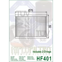 Hiflofiltro HF401 olajszűrő
