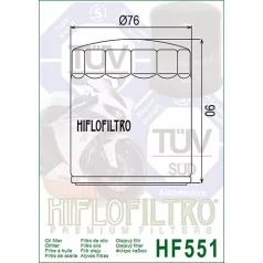 Hiflofiltro HF551 olajszűrő