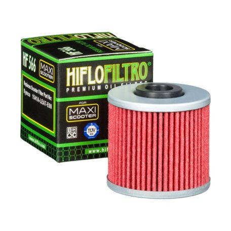 Hiflofiltro HF566 olajszűrő