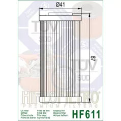 Hiflofiltro HF611 olajszűrő
