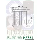 Hiflofiltro HF651 olajszűrő