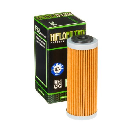 Hiflofiltro HF652 olajszűrő