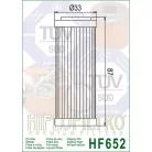 Hiflofiltro HF652 olajszűrő