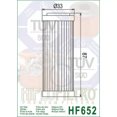 Hiflofiltro HF652 olajszűrő
