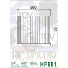Hiflofiltro HF681 olajszűrő