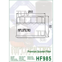Hiflofiltro HF985 olajszűrő