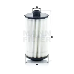 Mann-Filter HU12008X Olajszűrő