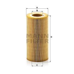 Mann-Filter HU12103X Olajszűrő