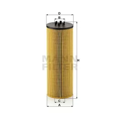 Mann-Filter HU12140X Olajszűrő