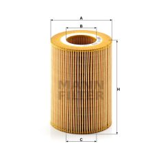 Mann-Filter HU1270X Olajszűrő