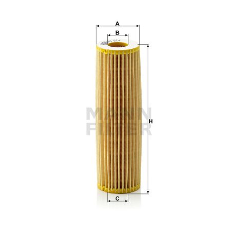 Mann-Filter HU514X Olajszűrő