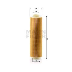 Mann-Filter HU514Y Olajszűrő