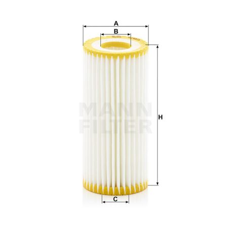 Mann-Filter HU6013Z Olajszűrő