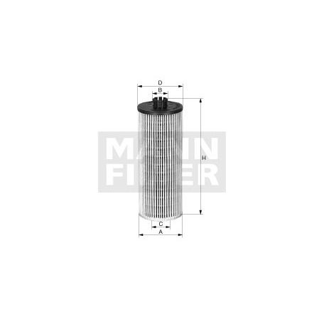 Mann-Filter HU6018Z Olajszűrő