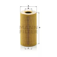 Mann-Filter HU618X Olajszűrő