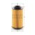 Mann-Filter HU69/3X Olajszűrő