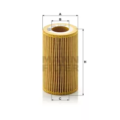 Mann-Filter HU7010Z Olajszűrő