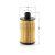 Mann-Filter HU7018Z Olajszűrő