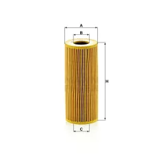 Mann-Filter HU7029z Olajszűrő