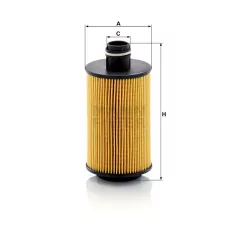 Mann-Filter HU7030z Olajszűrő