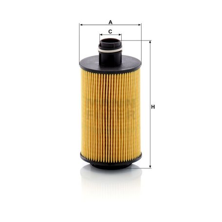 Mann-Filter HU7030z Olajszűrő