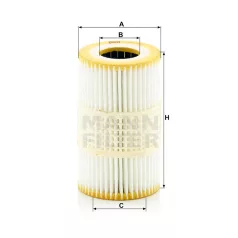 Mann-Filter HU7035y Olajszűrő