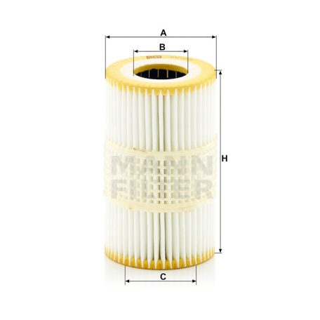 Mann-Filter HU7035y Olajszűrő