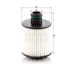 Mann-Filter HU7042Z Olajszűrő