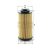 Mann-Filter HU712/10X Olajszűrő