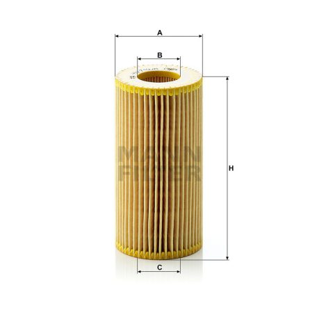Mann-Filter HU719/8X Olajszűrő