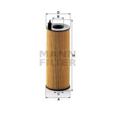 Mann-Filter HU721/5X Olajszűrő