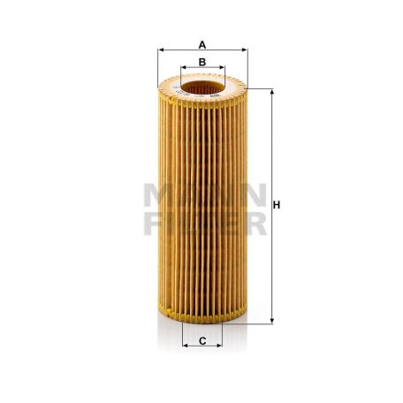 Mann-Filter HU722Y Olajszűrő