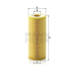 Mann-Filter HU726/2X Olajszűrő
