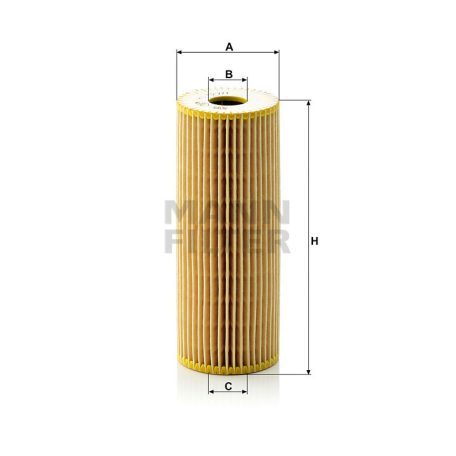 Mann-Filter HU727/1X Olajszűrő