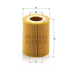 Mann-Filter HU826X Olajszűrő