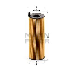 Mann-Filter HU831X Olajszűrő