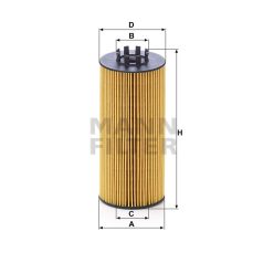 Mann-Filter HU9003Z Olajszűrő