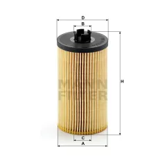 Mann-Filter HU931/5X Olajszűrő