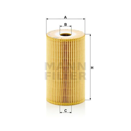 Mann-Filter HU932/4N Olajszűrő