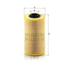 Mann-Filter HU938/1X Olajszűrő