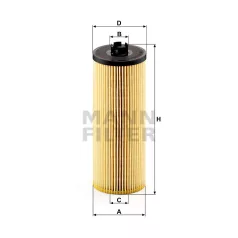 Mann-Filter HU945/2X Olajszűrő