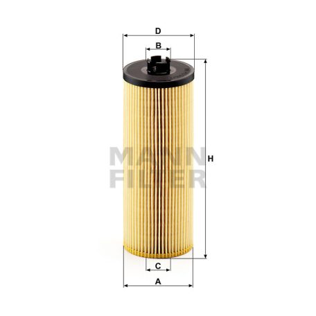 Mann-Filter HU945/2X Olajszűrő