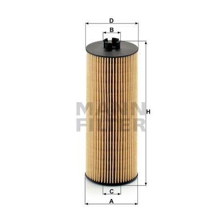 Mann-Filter HU945/3X Olajszűrő
