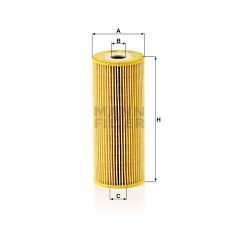 Mann-Filter HU947/1X Olajszűrő